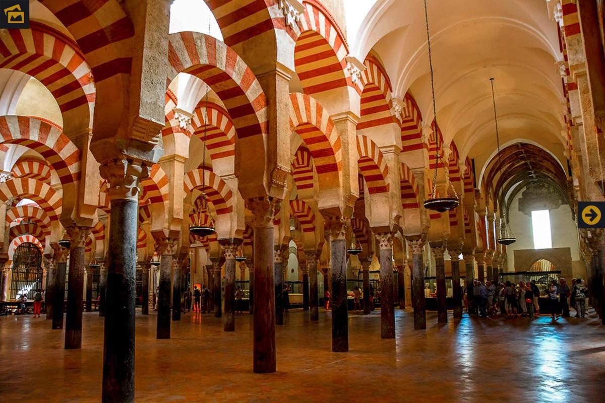 科爾多瓦El Patio De San Miguel公寓 外观 照片