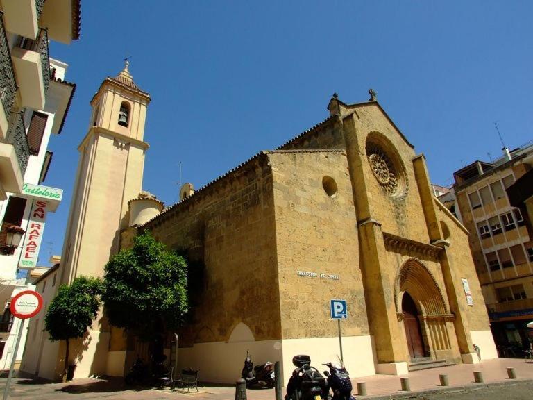 科爾多瓦El Patio De San Miguel公寓 外观 照片
